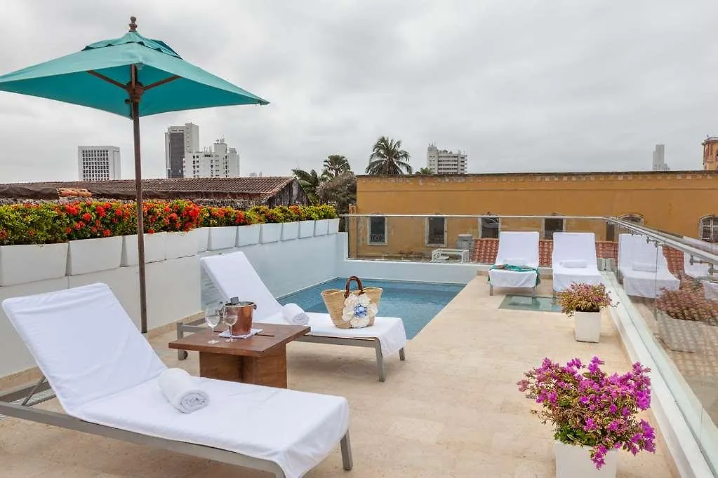 Nacar Hotel Cartagena, Curio Collection By Hilton Cartagena