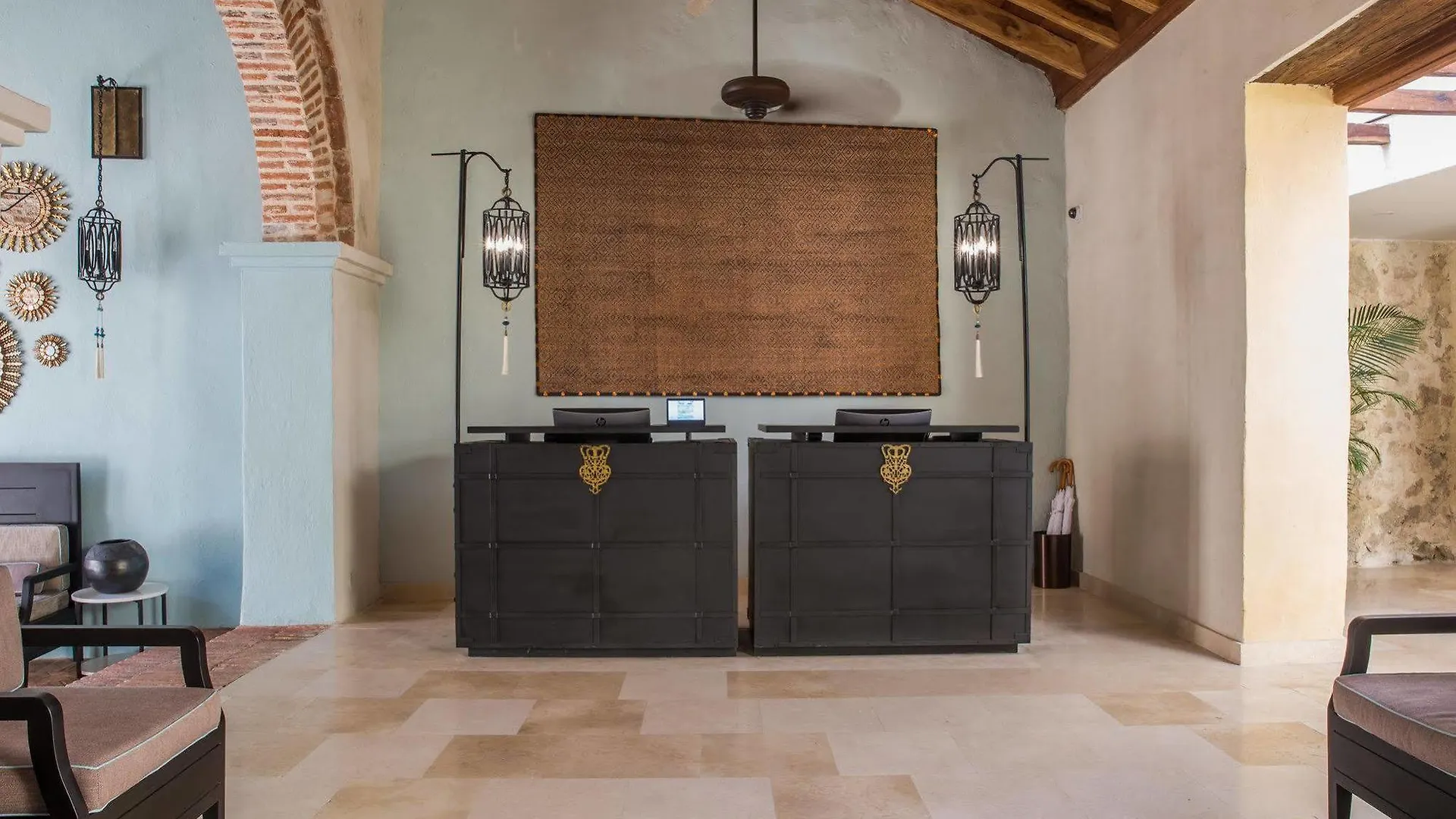 Nacar Hotel Cartagena, Curio Collection By Hilton