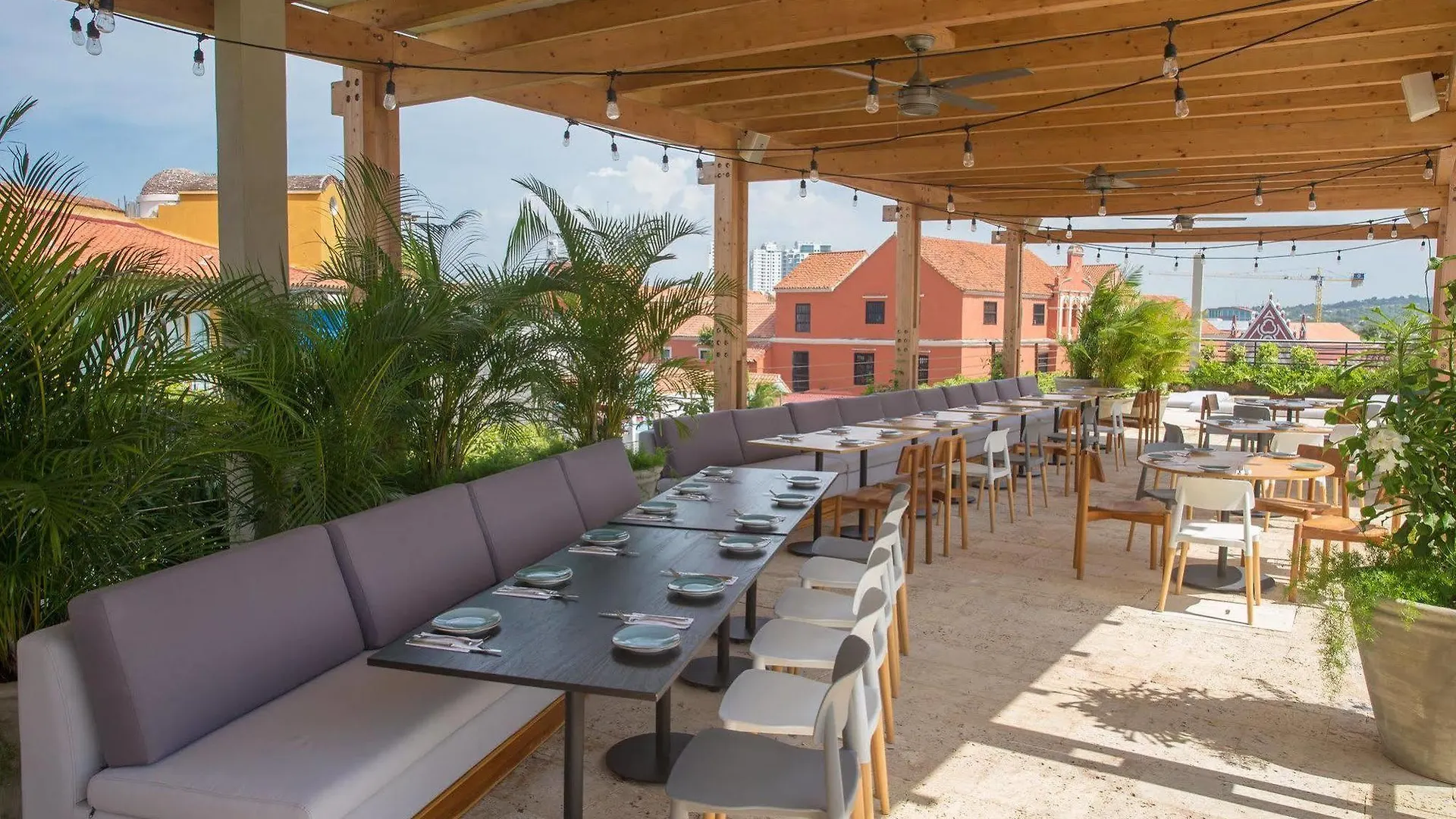 Nacar Hotel Cartagena, Curio Collection By Hilton 4*, Cartagena Colombia