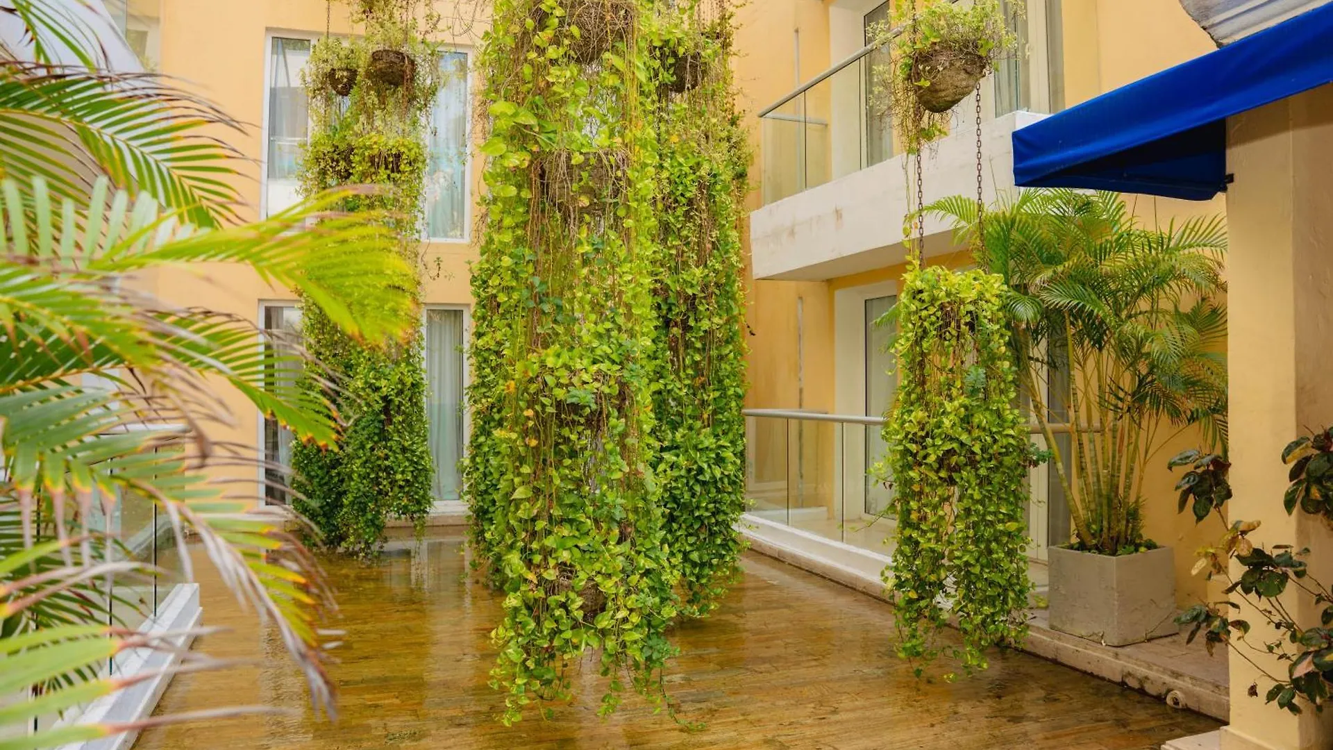 Nacar Hotel Cartagena, Curio Collection By Hilton