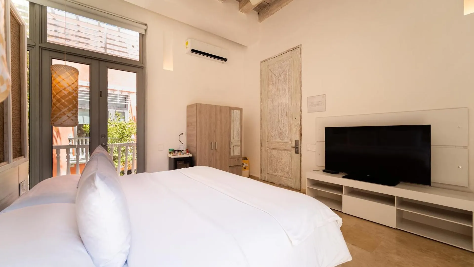 ****  Nacar Hotel Cartagena, Curio Collection By Hilton Colombia