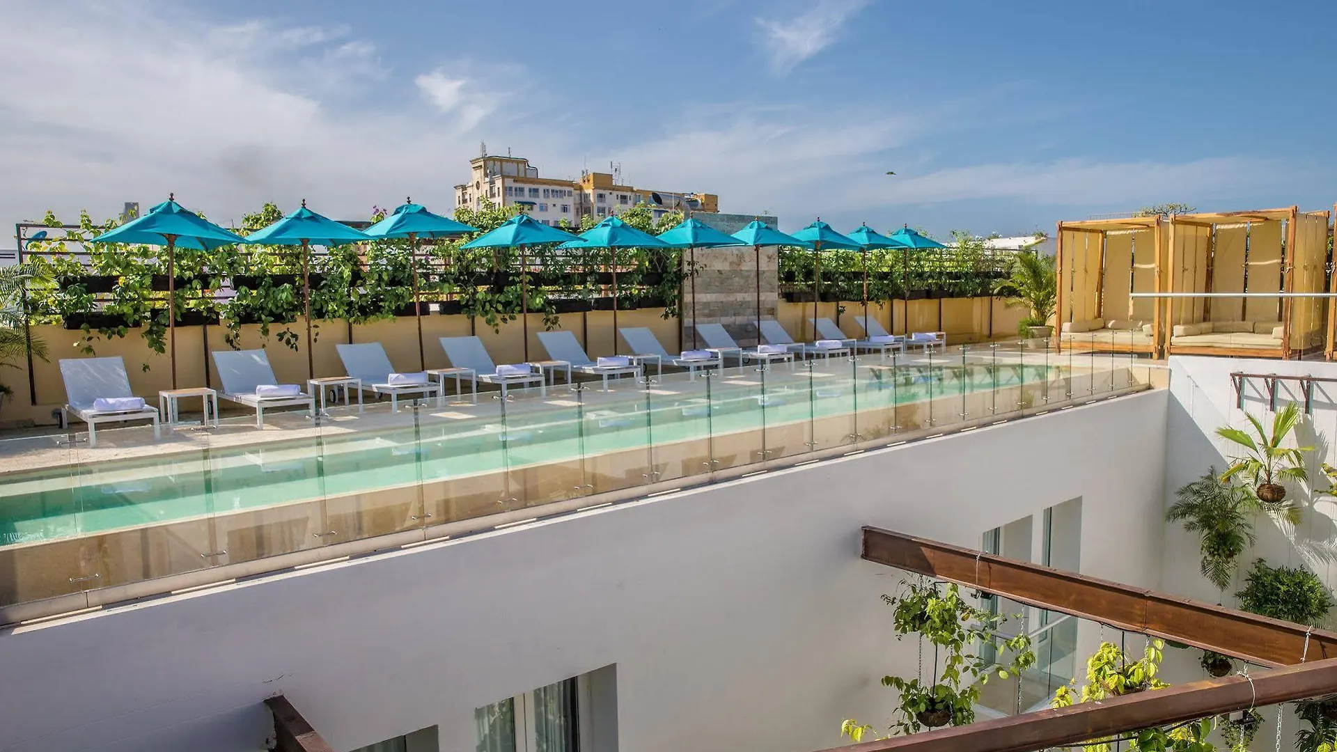 Nacar Hotel Cartagena, Curio Collection By Hilton Colombia