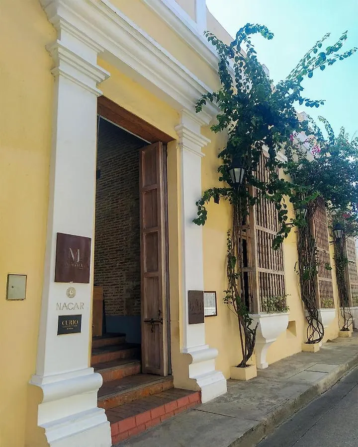 Nacar Hotel Cartagena, Curio Collection By Hilton