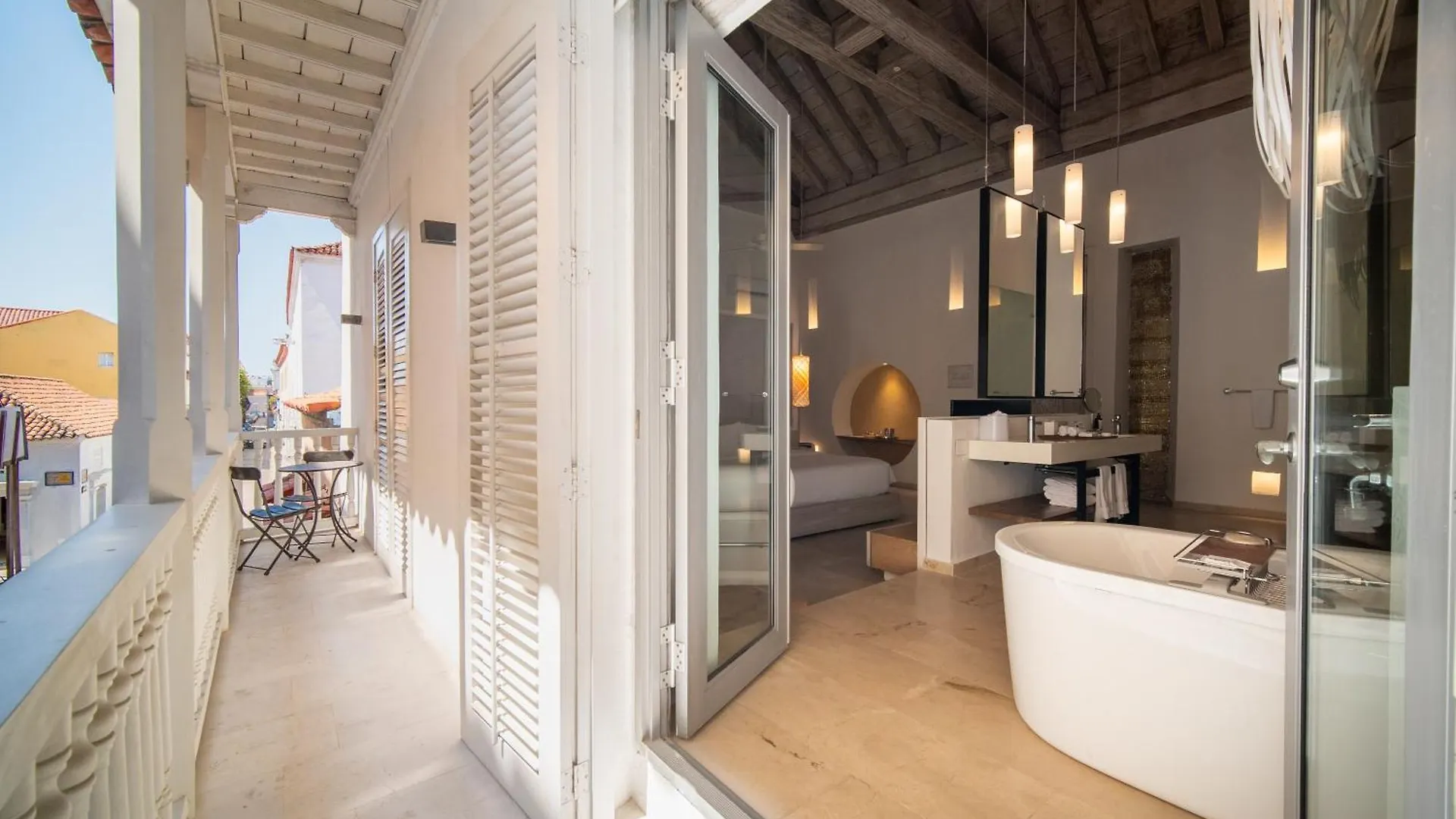 ****  Nacar Hotel Cartagena, Curio Collection By Hilton Colombia