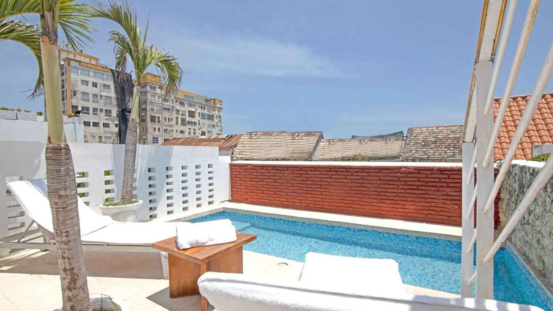 Nacar Hotel Cartagena, Curio Collection By Hilton
