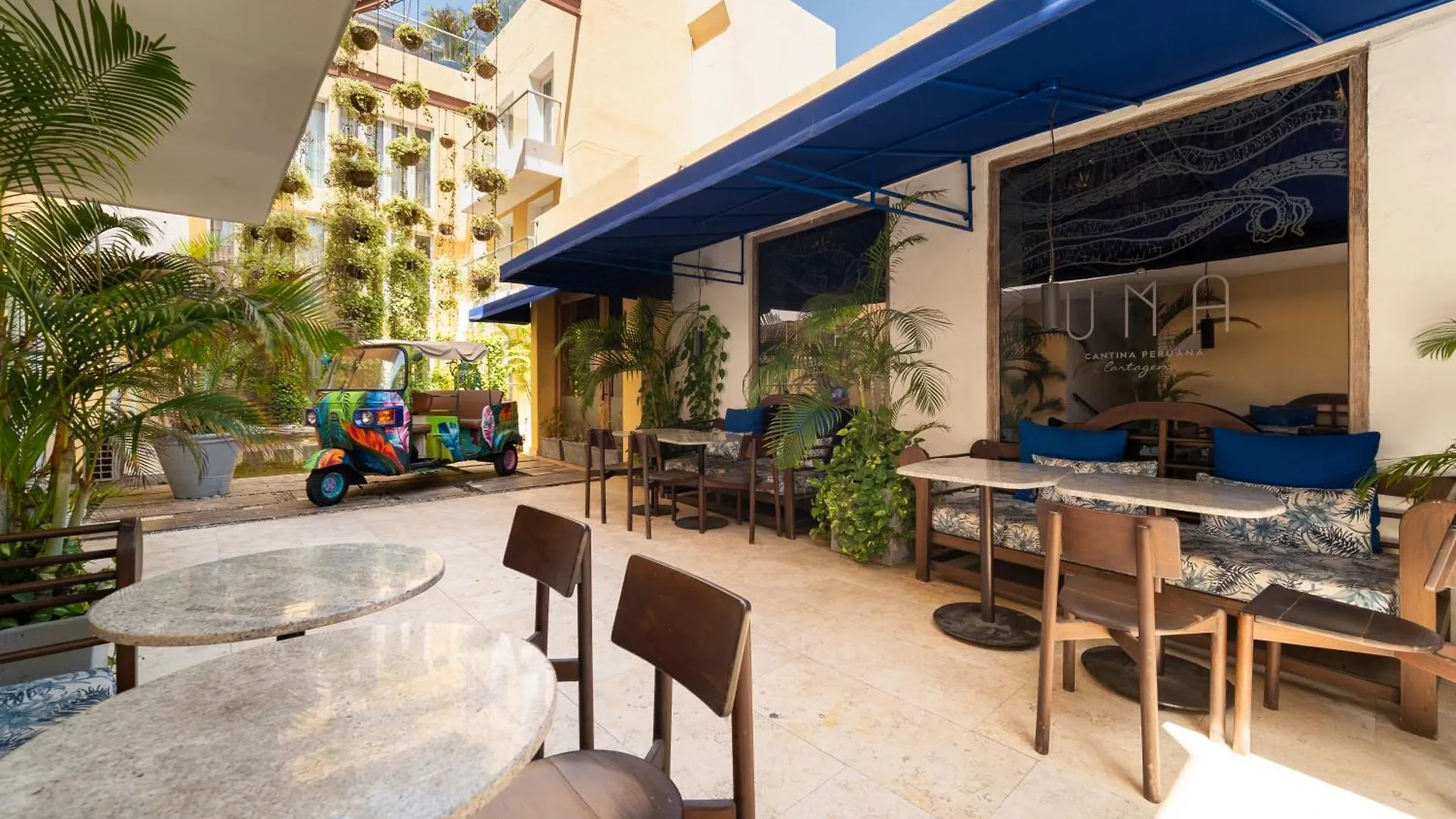 Nacar Hotel Cartagena, Curio Collection By Hilton  Cartagena