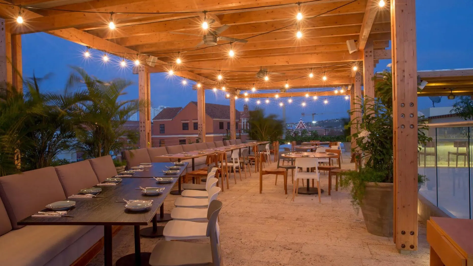 ****  Nacar Hotel Cartagena, Curio Collection By Hilton Colombia