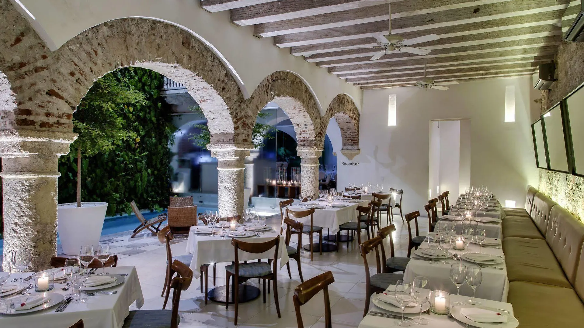 Nacar Hotel Cartagena, Curio Collection By Hilton